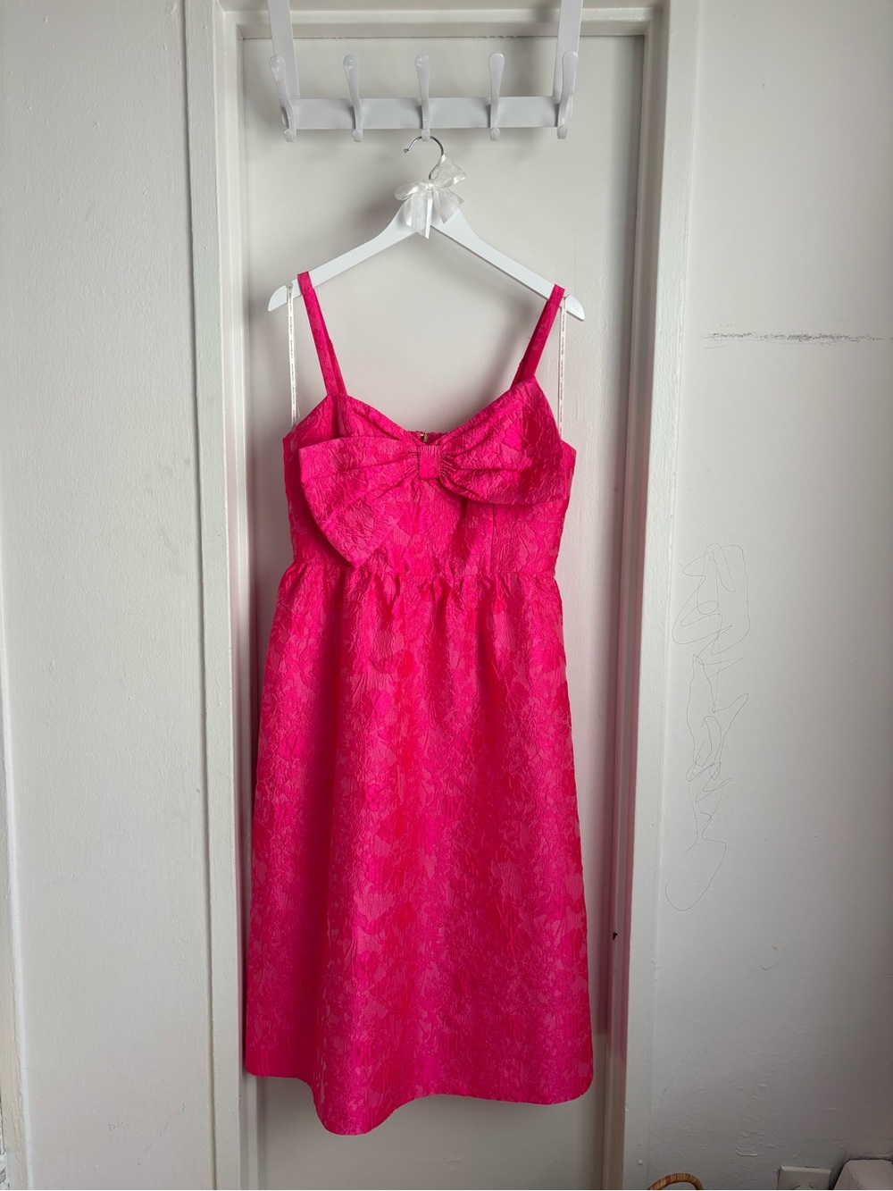 Lily Pulitzer Ellara Jacquard Midi-Dress - Picture 5 of 5